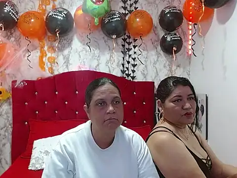 DannaLanegra2 online show from 19, 10, 2025