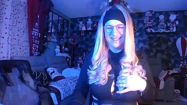 Delichieuse5 online show from 27, 12, 2024