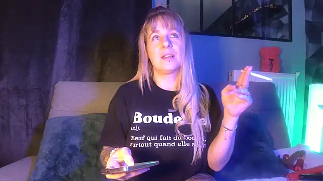 Delichieuse5 online show from 19, 2, 2025