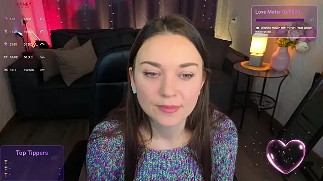 Madison Golden online show from 28, 11, 2025