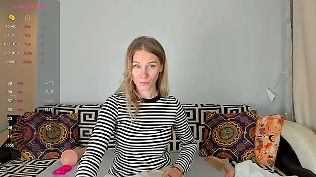 Amalia Mio online show from 12, 11, 2025