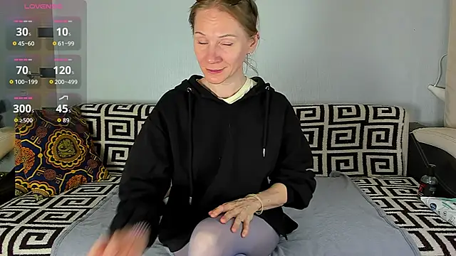 Amalia Mio online show from 1, 5, 2026