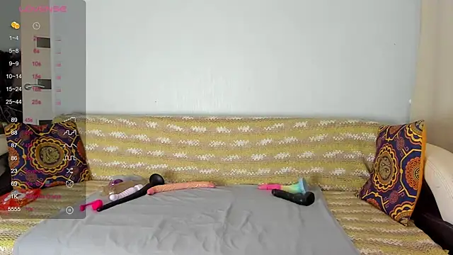 Amalia Mio online show from 11, 1, 2026