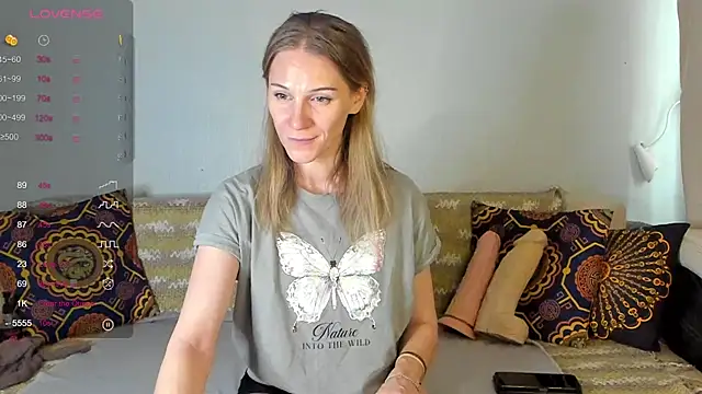 Amalia Mio online show from 29, 10, 2025