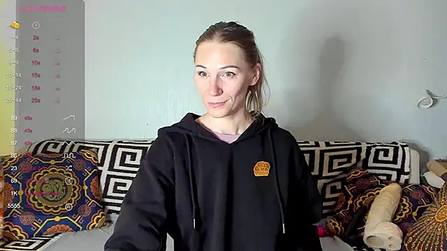 Amalia Mio online show from 12, 10, 2025