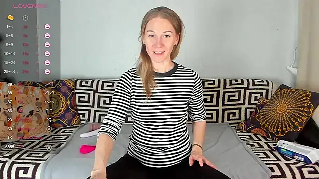 Amalia Mio online show from 1, 3, 2026