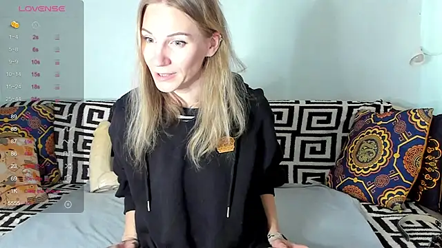 Amalia Mio online show from 12, 10, 2025