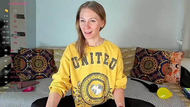 Amalia Mio online show from 8, 2, 2026