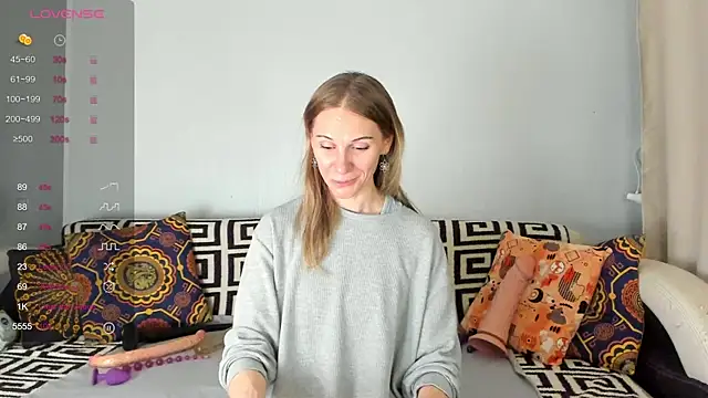 Amalia Mio online show from 19, 12, 2025