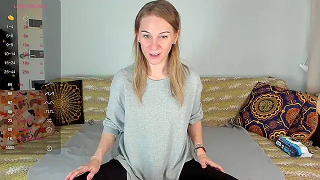 Amalia Mio online show from 2, 2, 2026