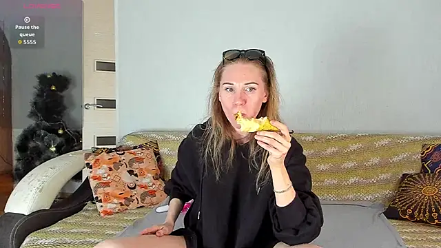 Amalia Mio online show from 5, 4, 2026