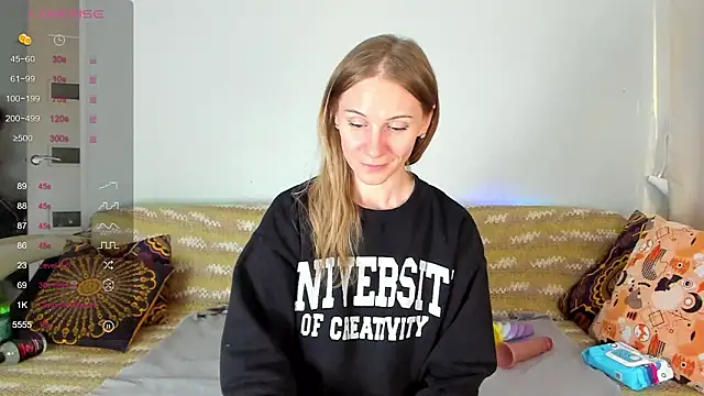 Amalia Mio online show from 14, 2, 2026