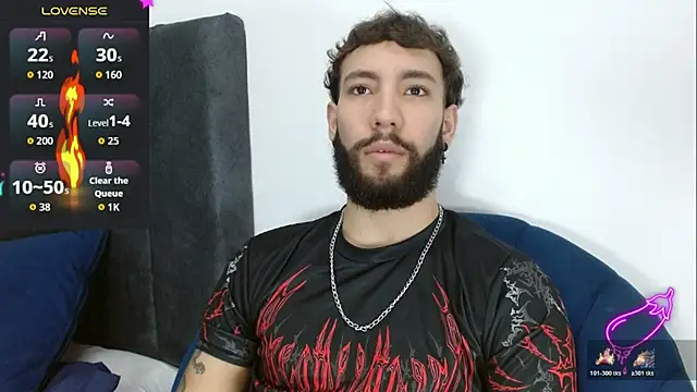 angel kyrozz online show from 19, 12, 2025