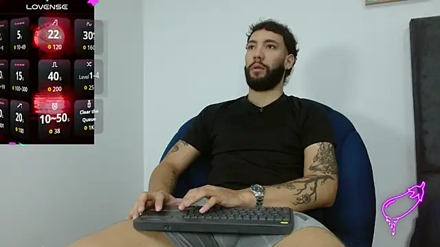 angel kyrozz online show from 20, 11, 2025