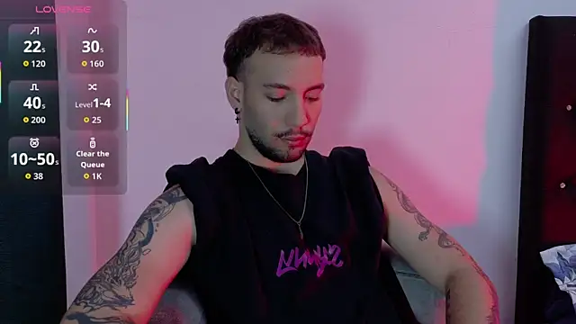 angel kyrozz online show from 7, 5, 2026