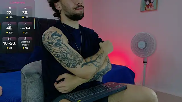 angel kyrozz online show from 26, 2, 2026