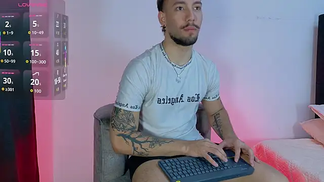 angel kyrozz online show from 18, 5, 2026