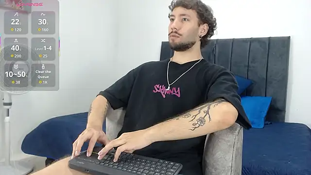 angel kyrozz online show from 13, 2, 2026