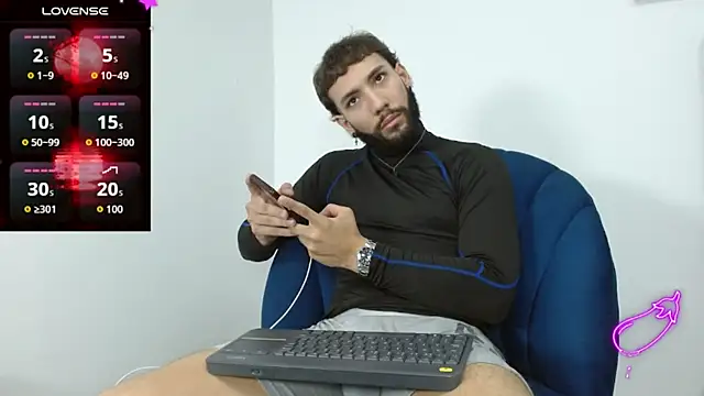 angel kyrozz online show from 22, 11, 2025