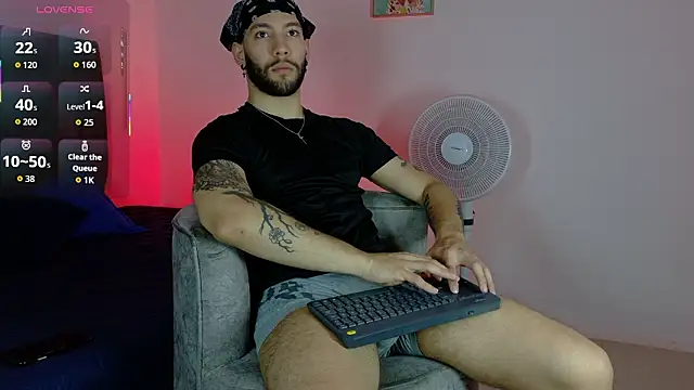 angel kyrozz online show from 16, 3, 2026