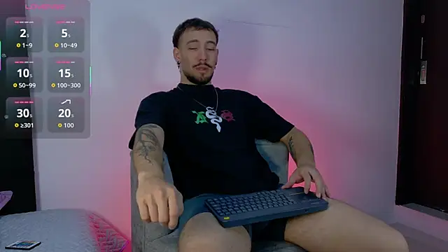 angel kyrozz online show from 20, 5, 2026