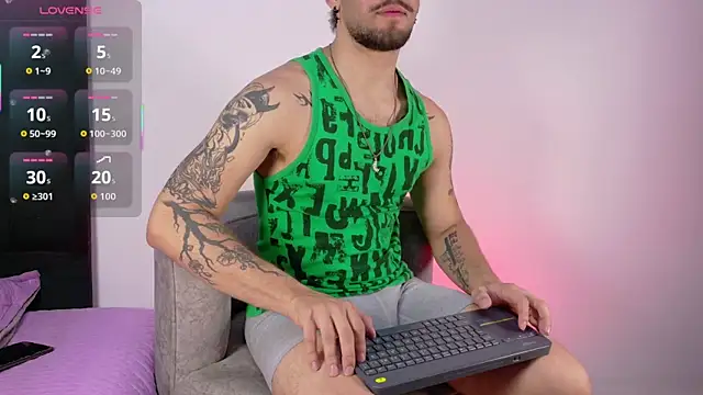 angel kyrozz online show from 24, 5, 2026