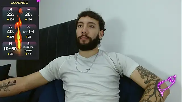 angel kyrozz online show from 17, 12, 2025