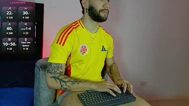 angel kyrozz online show from 26, 3, 2026