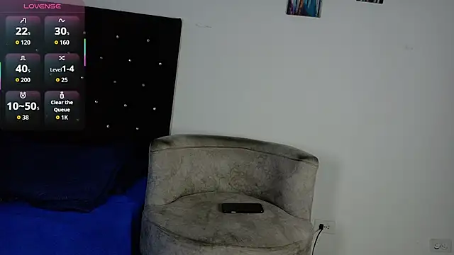 angel kyrozz online show from 20, 3, 2026