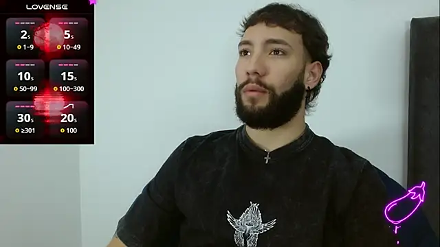 angel kyrozz online show from 4, 12, 2025