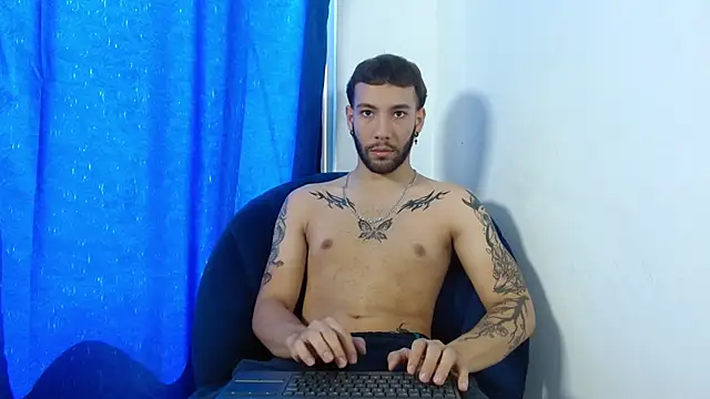 angel kyrozz online show from 15, 10, 2025