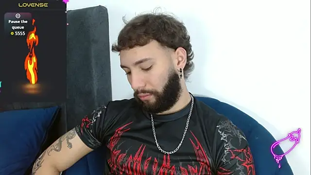 angel kyrozz online show from 21, 12, 2025