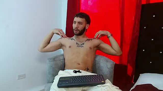 angel kyrozz online show from 17, 10, 2025