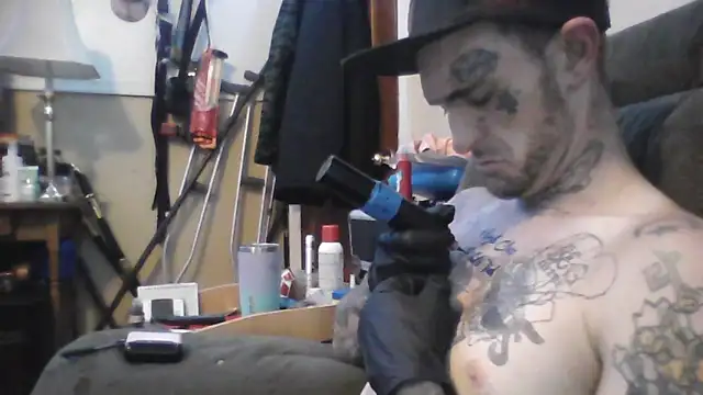 SWAGGDaddy93 online show from 31, 3, 2026