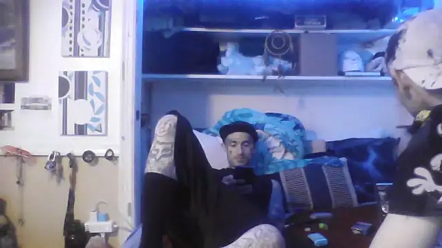 SWAGGDaddy93 online show from 24, 2, 2026