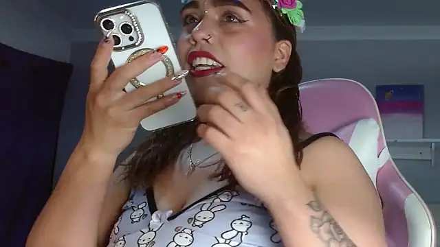 Aitanafox online show from 21, 10, 2025