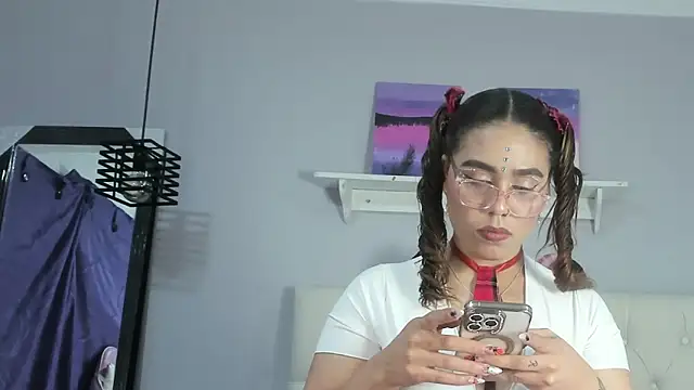 Aitanafox online show from 22, 10, 2025