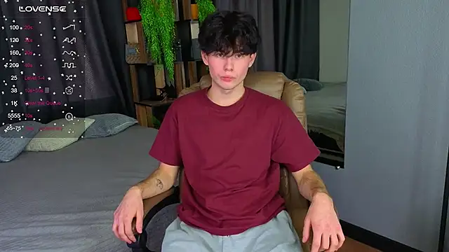 Cute Mike online show from 16, 10, 2025