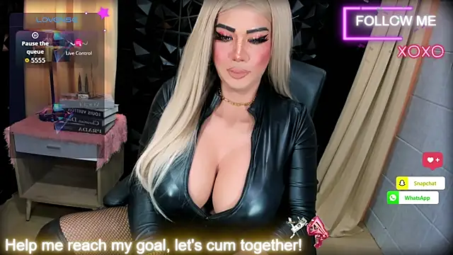 Magnificent11incCock online show from 10, 4, 2026