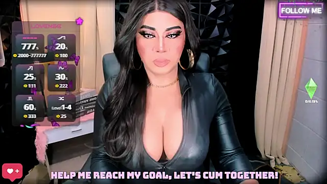 Snapshot of Magnificent11incCock chatting on 12, 7, 2026 Magnificent11incCock online show from 12, 7, 2026