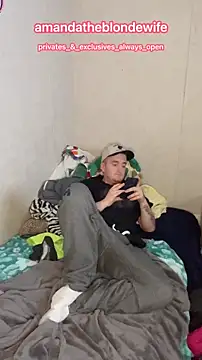 amandatheblondewife online show from 15, 3, 2026