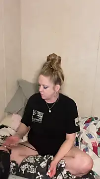 amandatheblondewife online show from 3, 7, 2026
