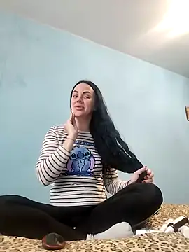 Stefaniyaxq online show from 20, 11, 2025