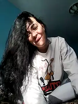 Stefaniyaxq online show from 25, 11, 2025