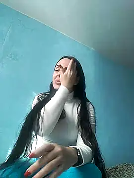 Stefaniyaxq online show from 21, 11, 2025