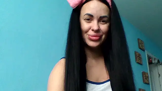 Stefaniyaxq online show from 6, 10, 2025