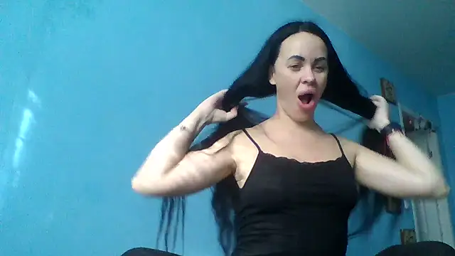 Stefaniyaxq online show from 21, 10, 2025