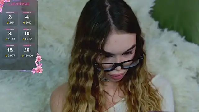 DianaRizz online show from 1, 3, 2026