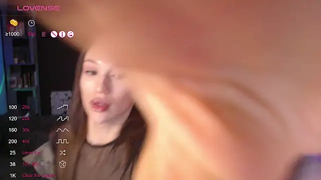 Jade Lumin online show from 22, 12, 2025