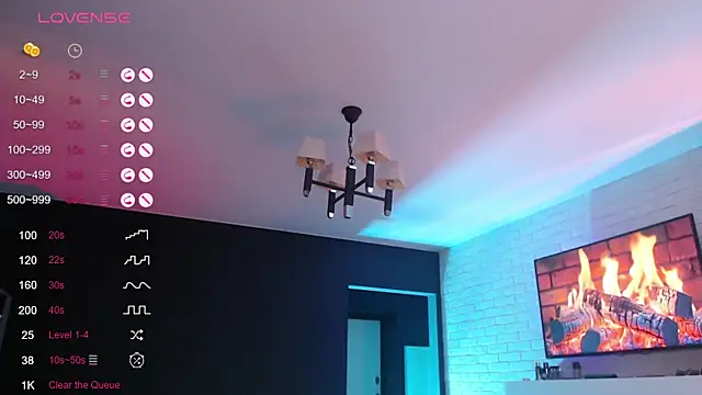 Jade Lumin online show from 19, 10, 2025